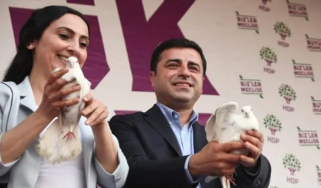 DEM Parti ve HDK: Tüm siyasi tutsakların özgürlüğü sağlansın