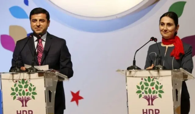 DEM Parti'den iktidara: Tüm siyasetçileri serbest bırakın