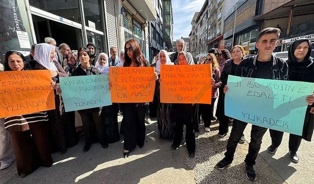 Yüksekova’da Rojin Kabaiş İçin Adalet Çağrısı: “Cezasızlık Sona Ersin”