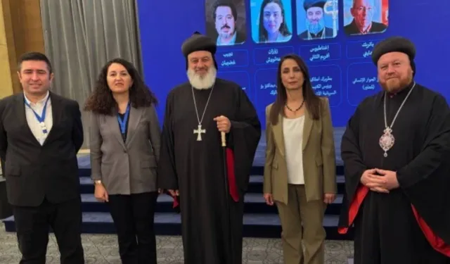 Tülay Hatimoğulları Erbil'de Konuştu: “Barış İçin Yasal Adımlar Atılmalı”