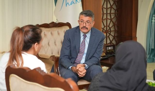 Vali Ali Çelik, Vatandaşlarla Yüz Yüze Görüşerek Taleplerini Dinledi!