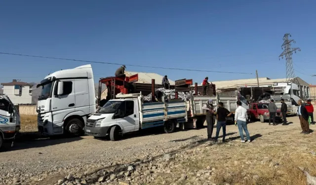 Hakkari'de SYDV’den Planlı Kömür Dağıtımı: Tüm Mahallelere Ulaşılacak
