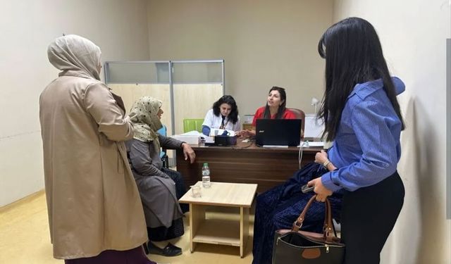 Hakkari KETEM Sorumlusu Uyardı: "Kanserde Erken Teşhis Hayat Kurtarıyor"