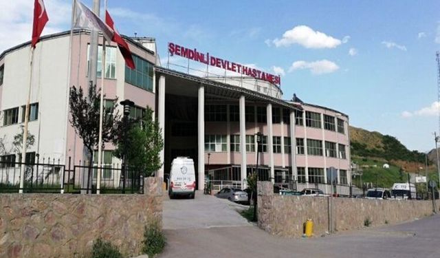 Şemdinli Devlet Hastanesi’ne İki Yeni Uzman Hekim Atandı