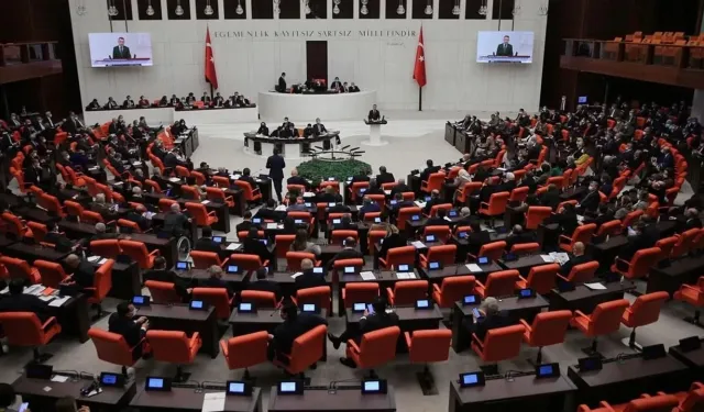 Meclis açılıyor: CHP, TİP, EMEP açılışa katılmayacak