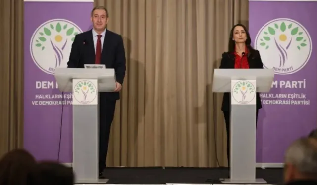 Eş Genel Başkanlar: PKK'nin Çekilme Süreci İkinci aşamaya geçti