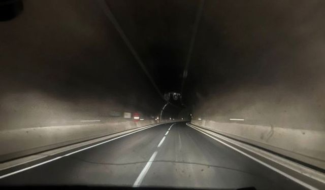HESOB Başkanı Açıkladı: Yeniköprü Tüneli’nde Aydınlatma Arızaları Kazaları Davet Ediyor