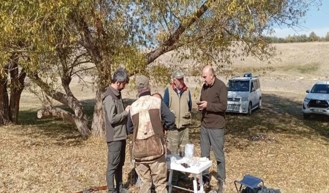 Kafes Avcılığına Suçüstü: 1 Kişiye 29 Bin Lira Para Cezası