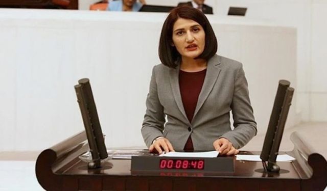 Tutuklu Milletvekili Semra Güzel tahliye edildi