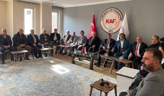 Kadim Aşiretler Federasyonu’ndan israf ve gösteriş uyarısı