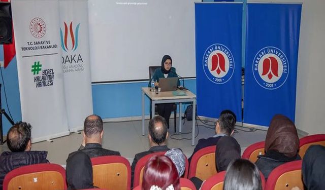 Hakkari Üniversitesi’nde “Siber Vatan Programı” Tanıtım Toplantısı Düzenlendi