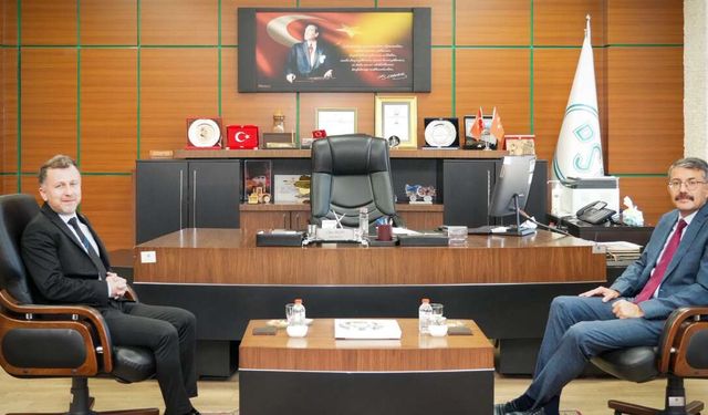 Vali Ali Çelik’ten Van’da Önemli Ziyaretler