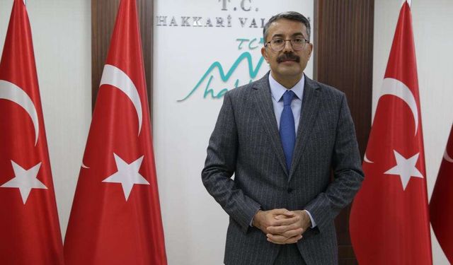 Vali Ali Çelik’ten 24 Kasım Öğretmenler Günü Mesajı