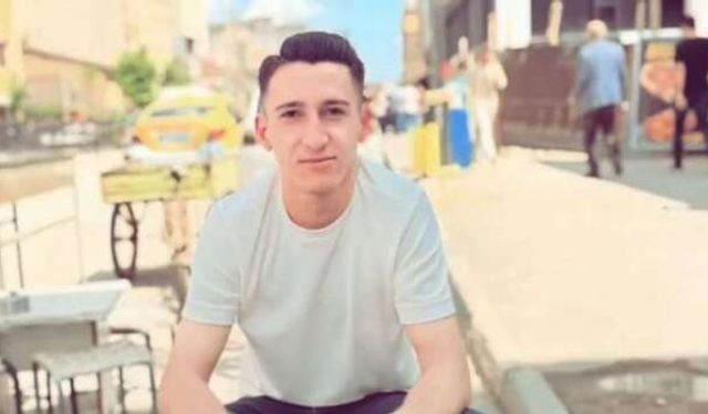 İzmir’de Fabrikada Çalışan Hakkarili Genç Ölü Bulundu