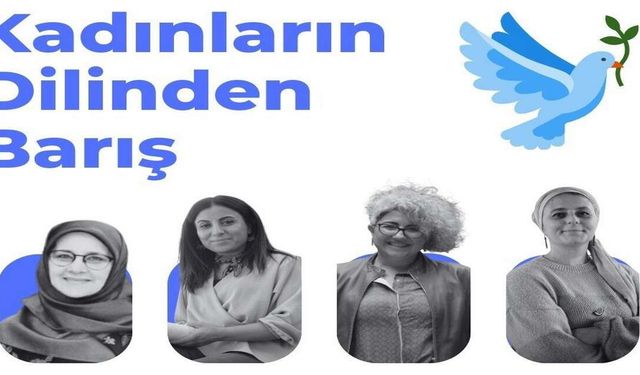 Yüksekova’da “Kadınların Dilinden Barış” Paneli Düzenlenecek