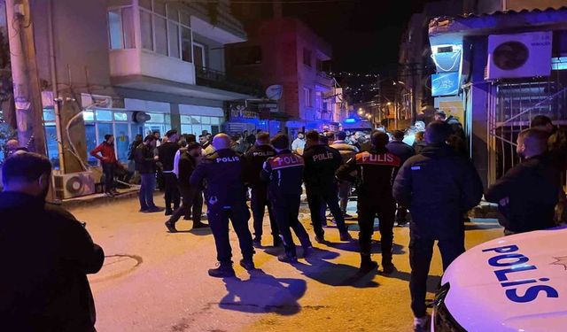 İş Yerine Silahlı Saldırı: 1 Ölü, 3 Yaralı