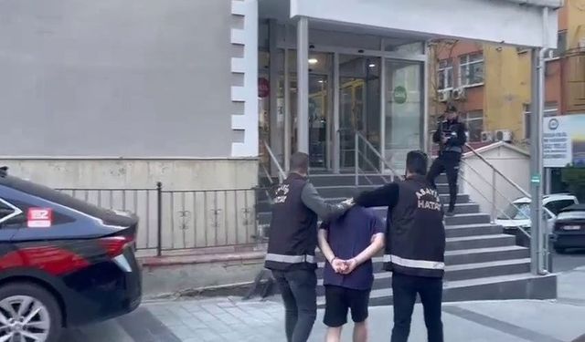 Vatandaşların Banka Verilerini Çaldı, 160 Yıl Cezalı Firari Yakalandı