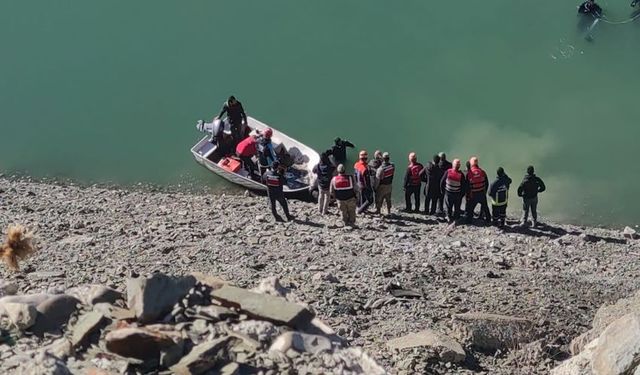Baraja Uçan Aracın Güvenlik Kamerası Görüntüleri Ortaya Çıktı