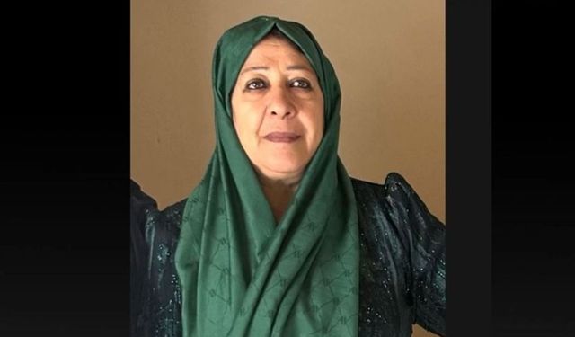 Hakkarili 53 yaşındaki Kadın Kalbine Yenik Düştü