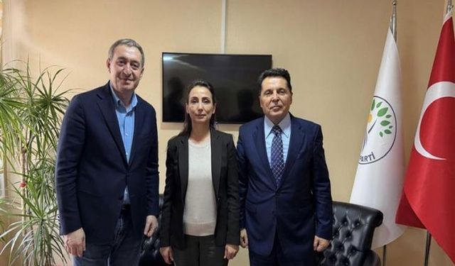 Ahmet Özer’den Kritik Mesaj: “Türkiye’de Barışı Kalıcı Kılmak İçin Çalışacağız”