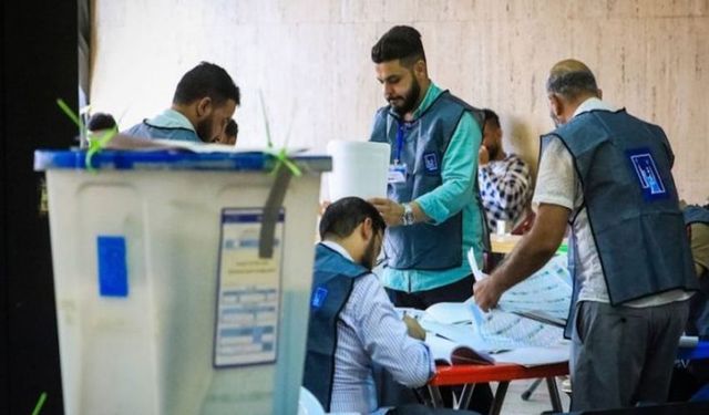 Irak’ta Seçim Sonuçları Açıklandı... İşte Sonuçlar