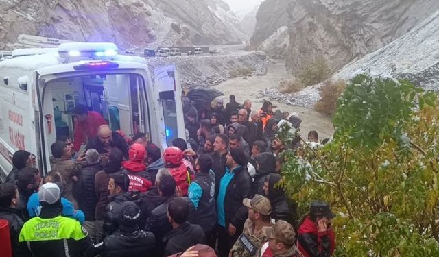 Başkan Tekin: Hakkari’deki Feci Kaza İhmal Zincirini Yeniden Gündeme Taşıdı