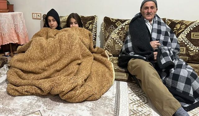 Yüksekova’da Doğalgaz Mağduriyeti: Vatandaşlar Soğukla Mücadele Ediyor