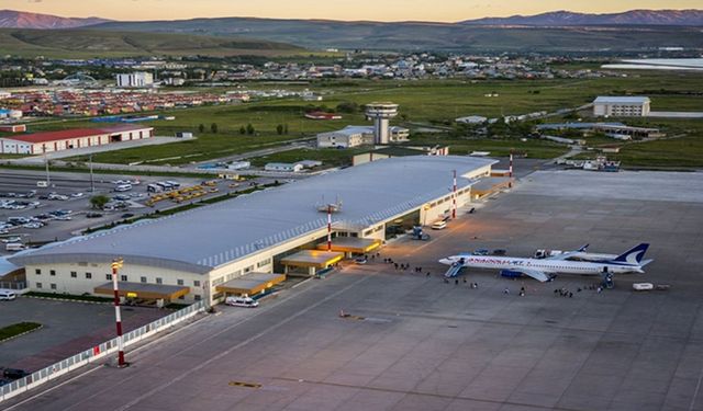 Van Ferit Melen Havalimanı’nda Sona Gelindi: Uçuşlar Erken Başlayacak