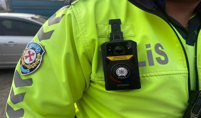 Hakkâri’de Trafik Denetimlerinde Yeni Dönem Başladı