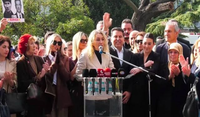 Dilek İmamoğlu: “Bu Ülke Sürekli Gerginlik İçinde Var Olamaz”