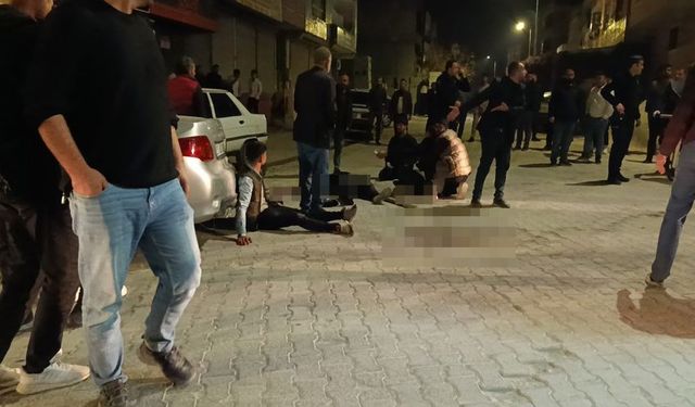 akraba iki aile arasında silahlı kavga: 2 Kişi öldü, 2  Kişi Yaralı