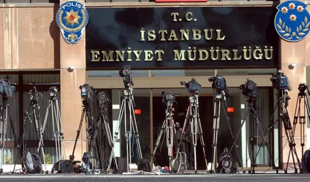 İstanbul'da çok sayıda gazeteci ifadeye götürüldü