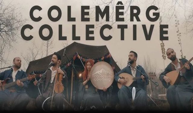 Colemêrg Collective’ten Yeni Eser