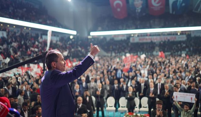 Yeniden Refah Partisi, 3. Olağan Büyük Kongre için geri sayımda