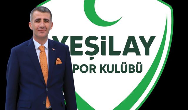 Yeşilay Spor Kulübü’nden Öğretmenler Günü Mesajı