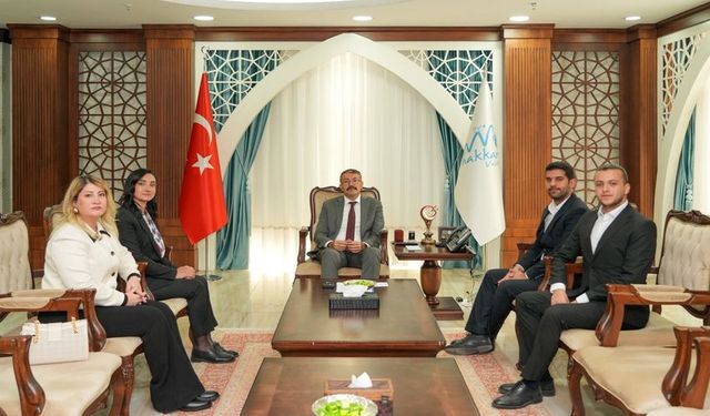 Genç Girişimciler İçin Hakkâri’de Yeni Fırsat