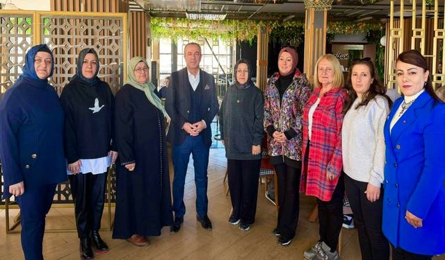 AK Parti Hakkâri İl Başkanı Kaya, Trabzon’dan Gelen Misafirlerle Buluştu