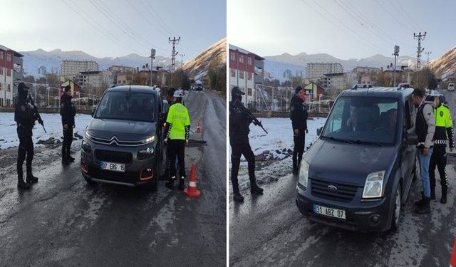 Hakkari Emniyeti, Çocukların Güvenliği İçin Sahada