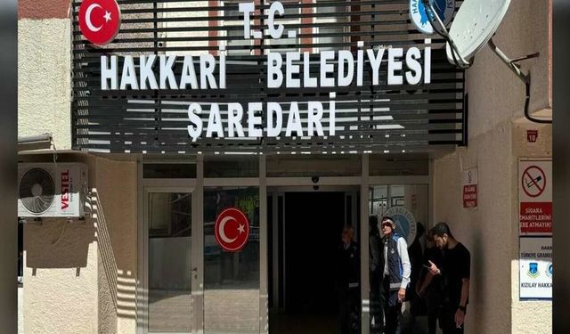 Hakkari Belediyesi Kantin ve Tuvaletler İçin Kiralama İhalesi Açtı