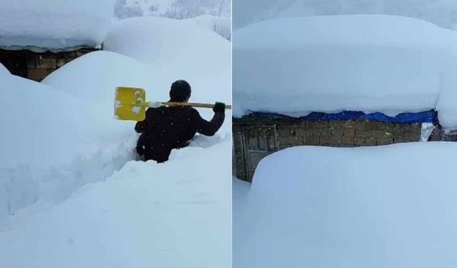 Hakkari’de Kar Yağışı Rekorları: En Yoğun Kar Yağan Yıl Hangisi?
