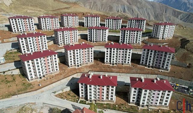 Hakkari’de TOKİ Kurası Heyecanı: Hak Sahipleri Belli Oldu