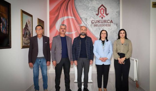 Başkan Demir’den AK Parti Heyetine Teşekkür