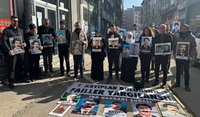 İHD Hakkari: “İslam Terkoğlu’nun Ölümü Faili Meçhul Bırakılamaz”