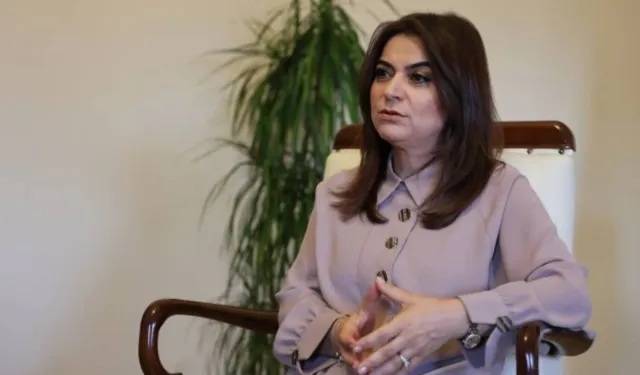 Gülistan Kılıç Koçyiğit: Görüşmenin ana eksenini Suriye oluşturdu