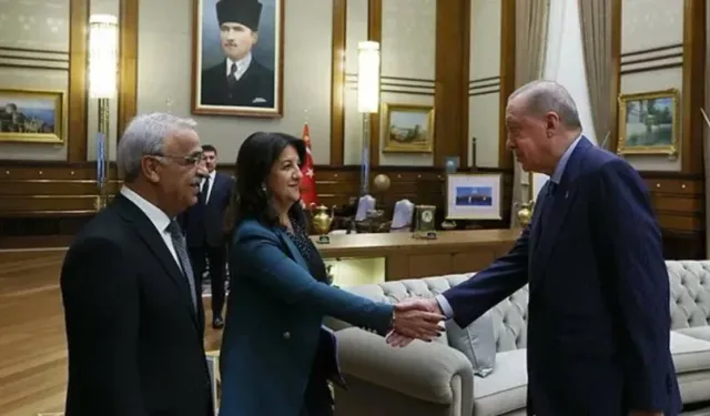 Erdoğan’dan “Yeşil Işık” İddiası: Komisyon Heyeti Abdullah Öcalan’ı Dinleyebilir