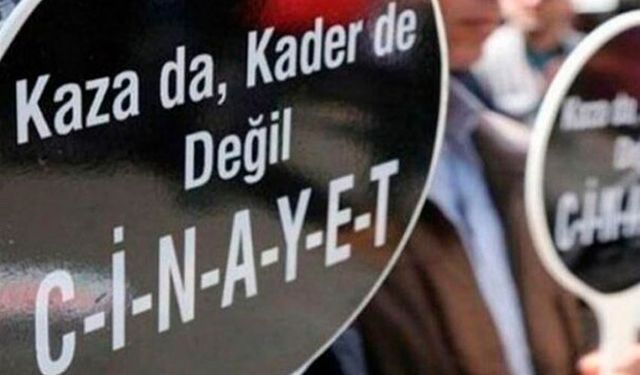 İSİG Meclisi’ne Göre Ekim Ayında En Az 169 İşçi Hayatını Kaybetti