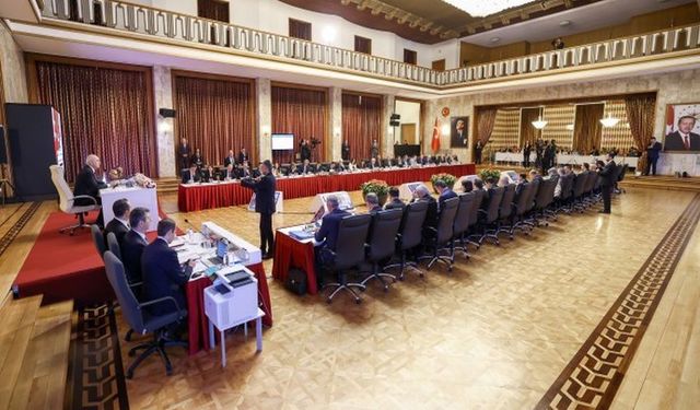 TBMM Komisyonu Açıkladı, Öcalan ile Görüştü: “Olumlu Sonuçlar Alındı”