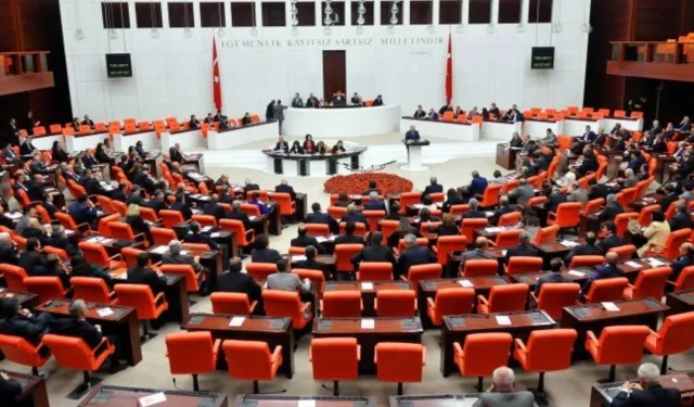 Yarın 11. Yargı Paketi Meclis’e sunuluyor