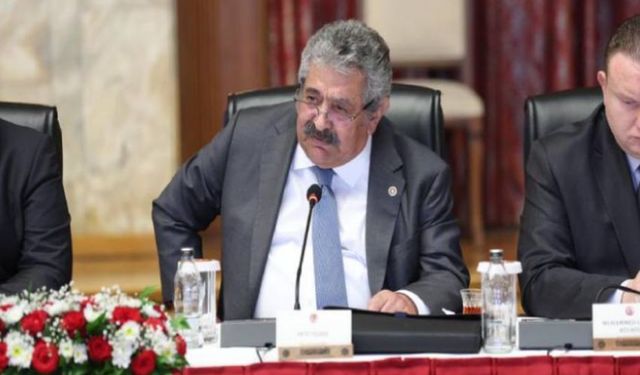 MHP’li Feti Yıldız: “İmralı’ya gidilecek, karar cuma günü alınacak”