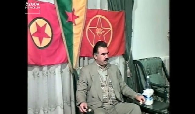 Yıllar Sonra Yayında: Öcalan’ın 1997 Altaylı Röportajının Yeni Bölümü Açıldı